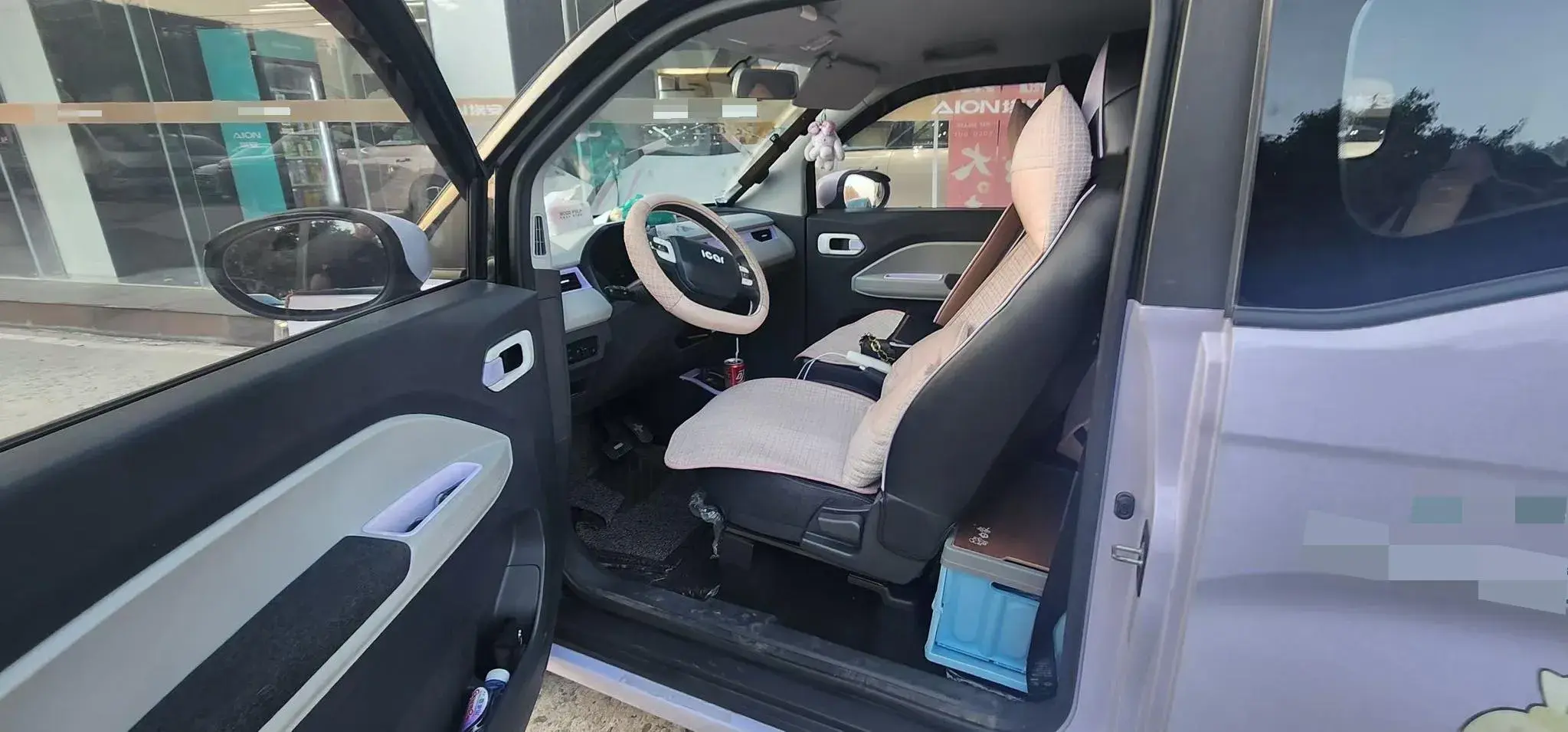 2022 CHERY QQ thumbnail 4