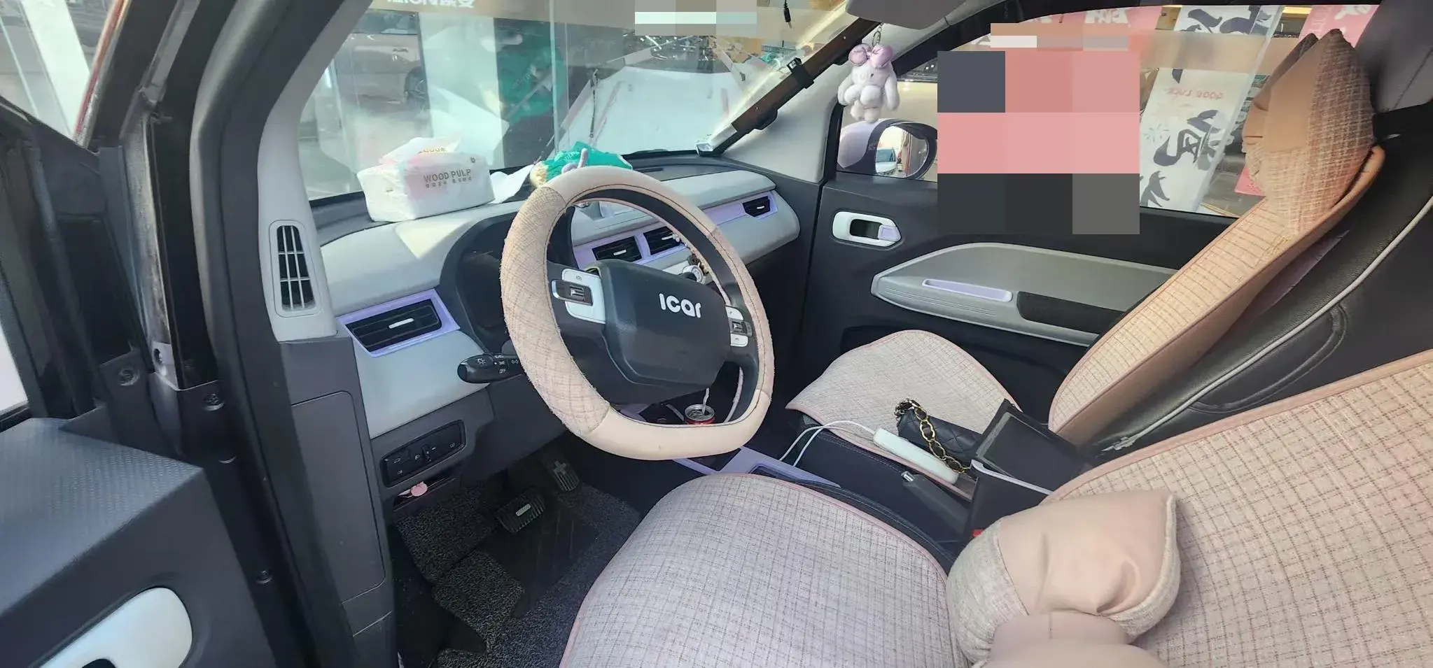 2022 CHERY QQ thumbnail 3