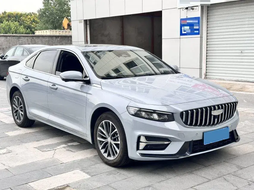 2025 GEELY PREFACE thumbnail 2