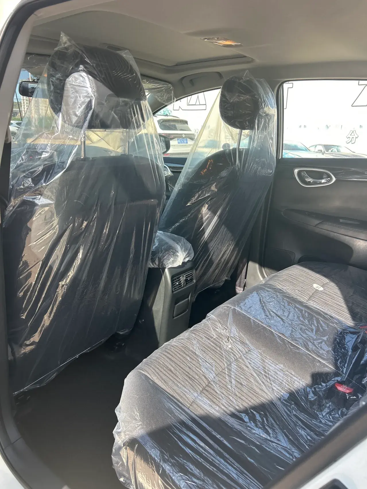 2024 NISSAN SYLPHY thumbnail 4