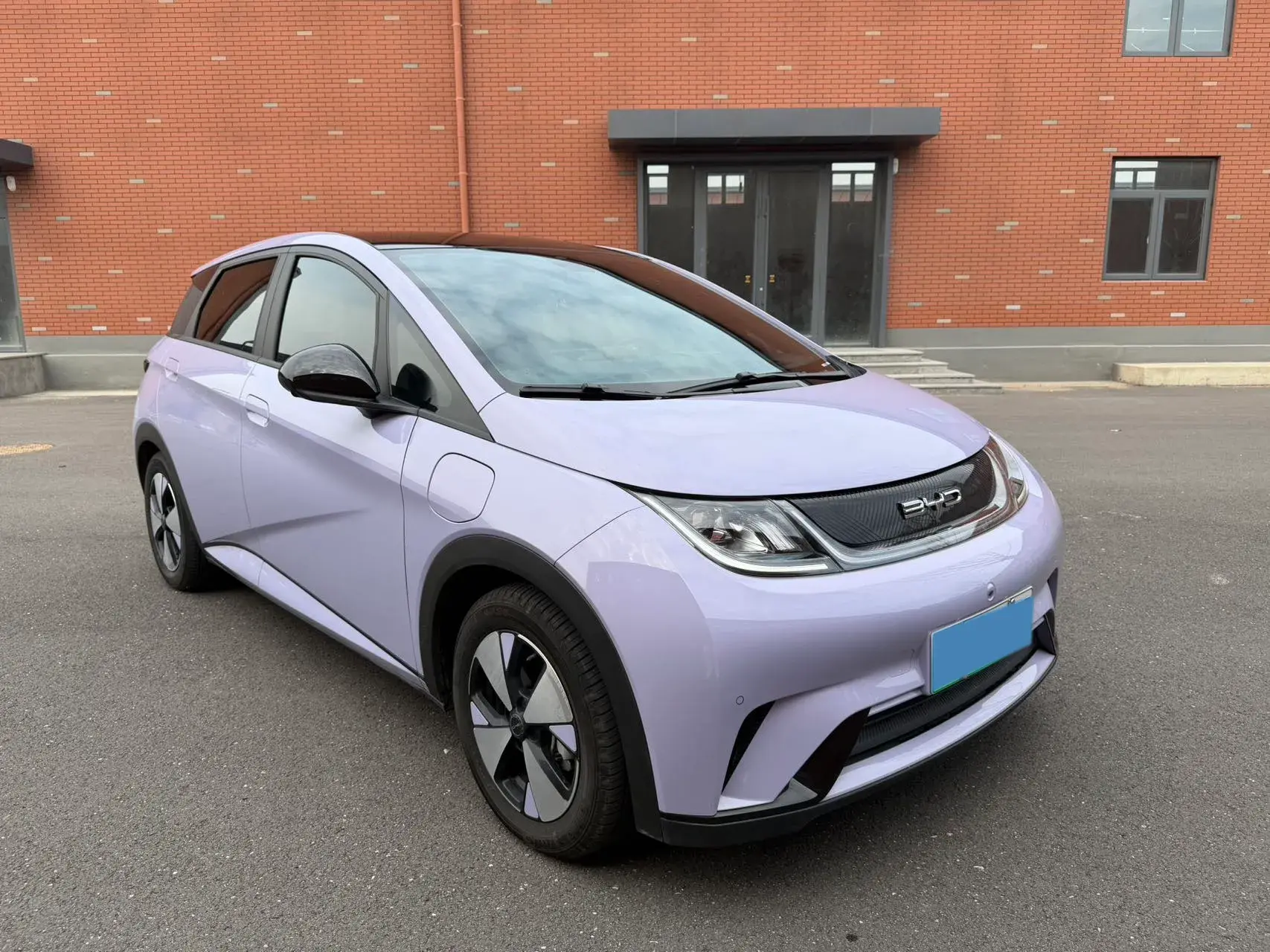 2023 BYD DOLPHIN thumbnail 3