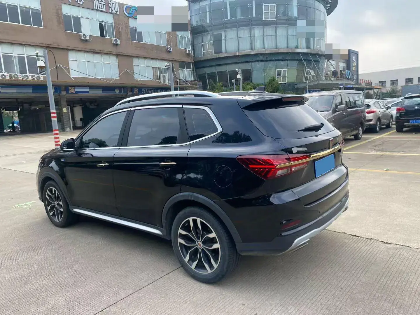2018 ROEWE RX5 thumbnail 4