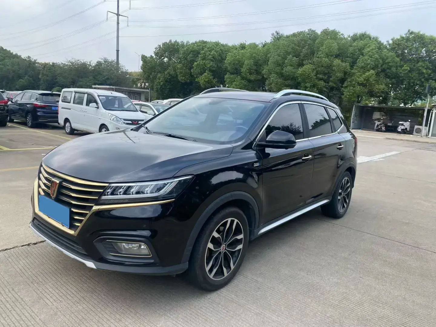 2018 ROEWE RX5 view 1