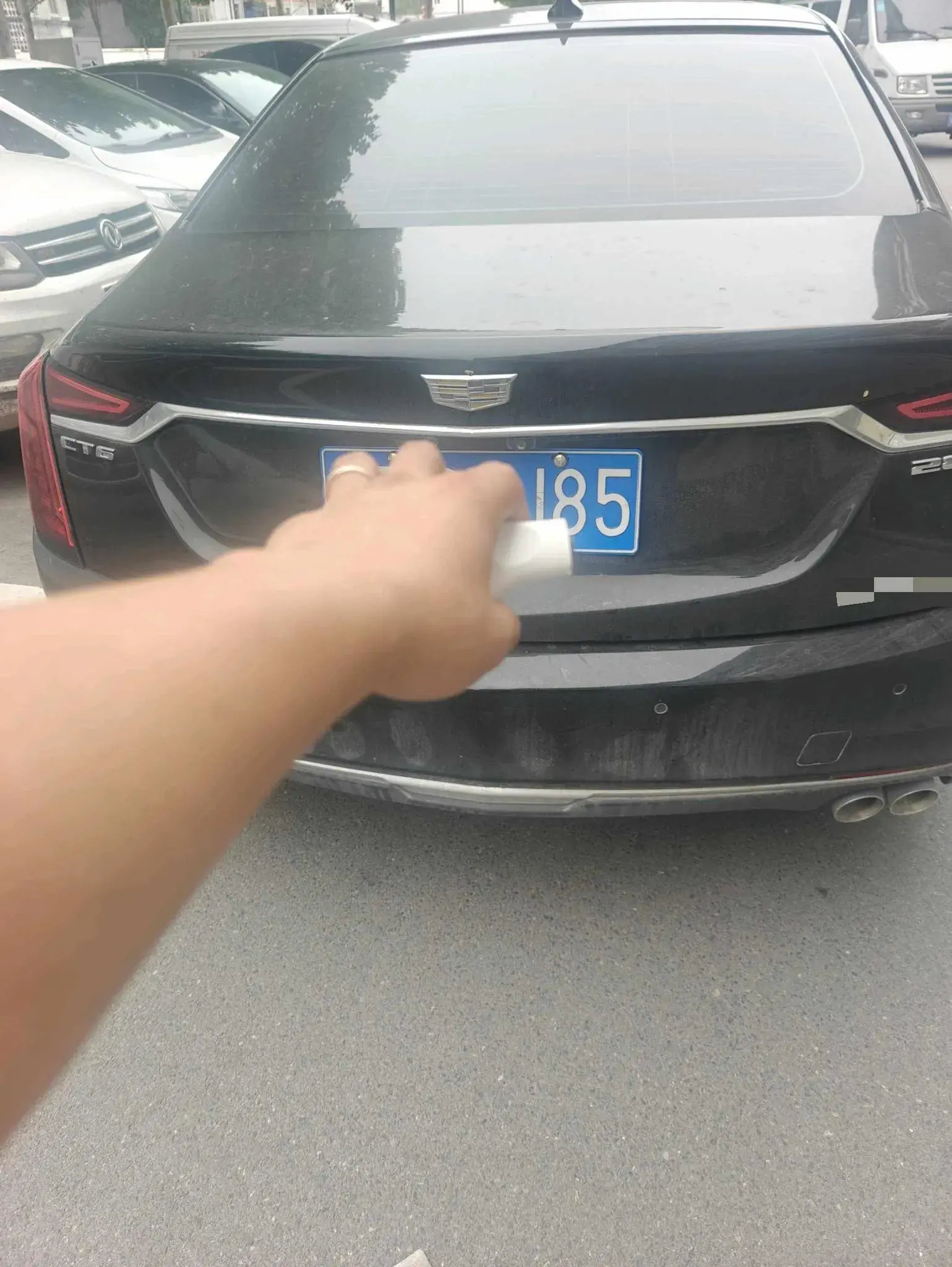 2020 CADILLAC CT6 thumbnail 3