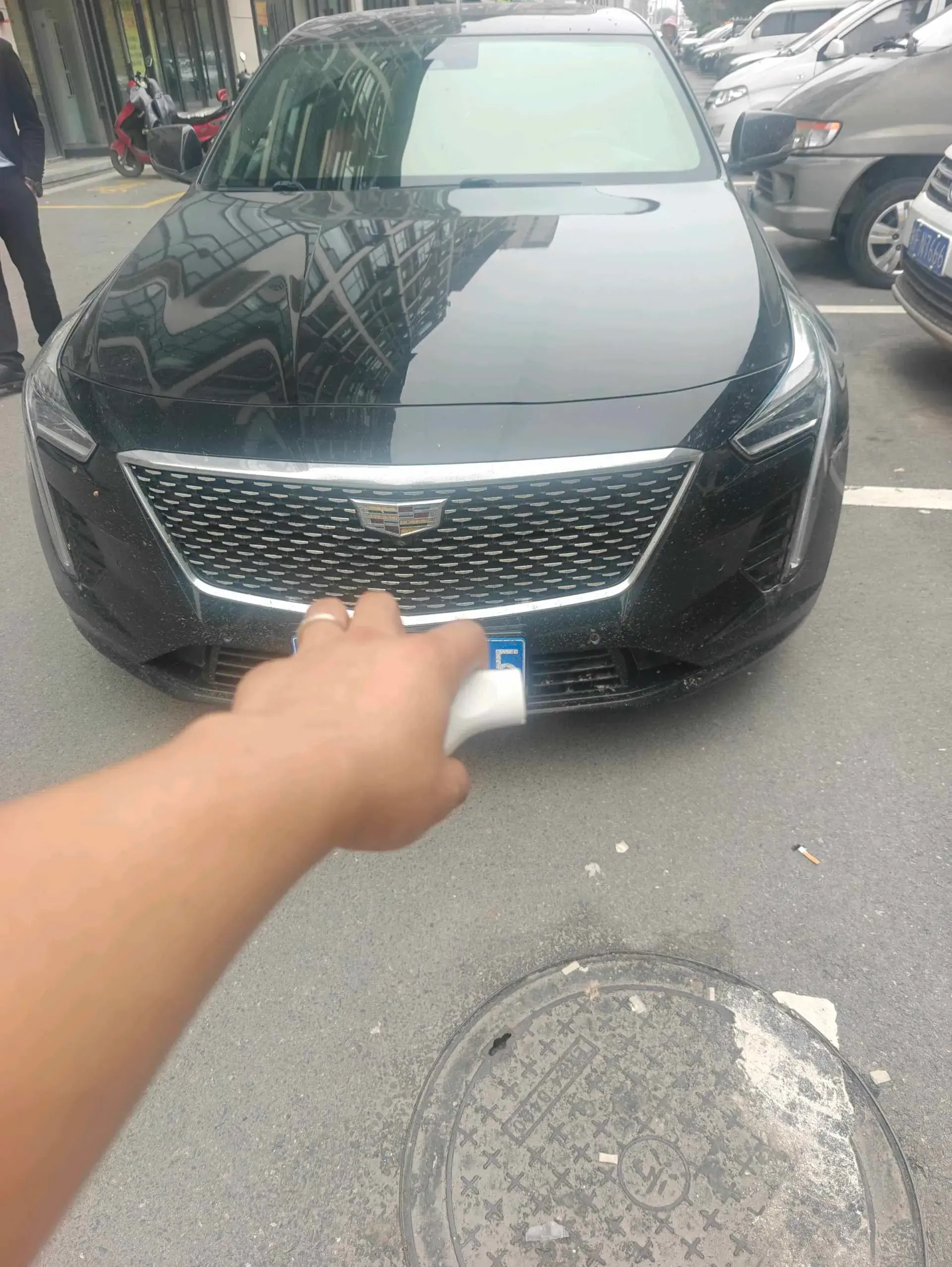 2020 CADILLAC CT6 thumbnail 2