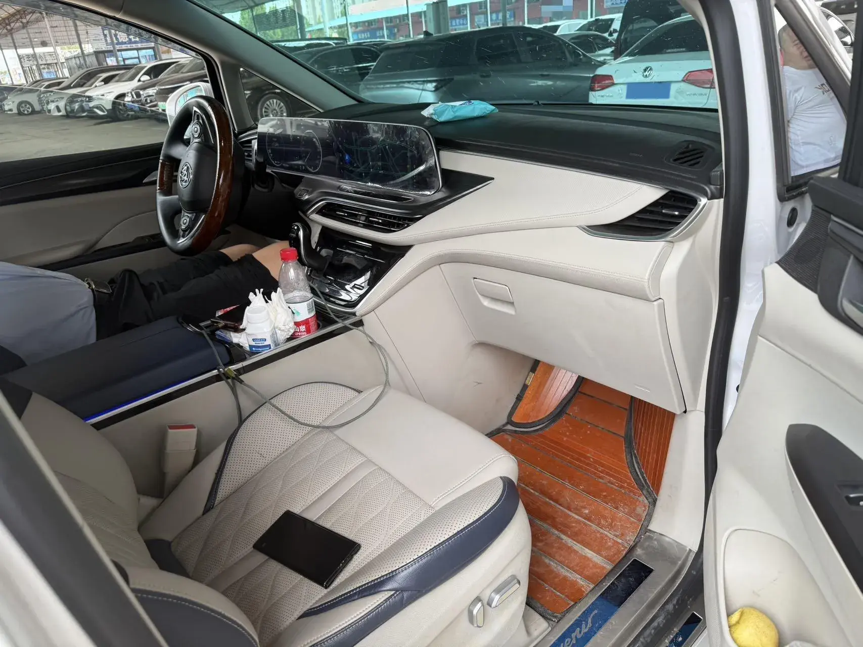 2020 BUICK GL8 thumbnail 2