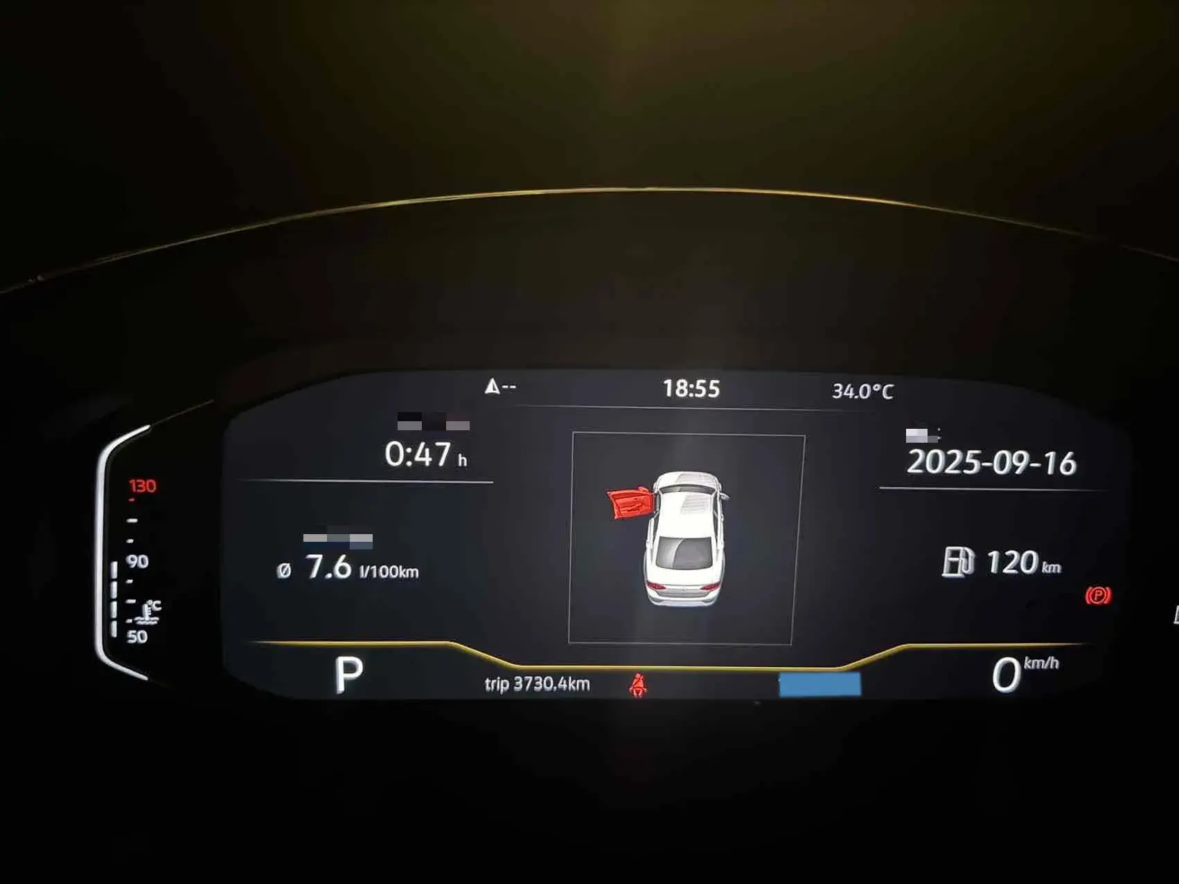 2021 VOLKSWAGEN LAMANDO thumbnail 3