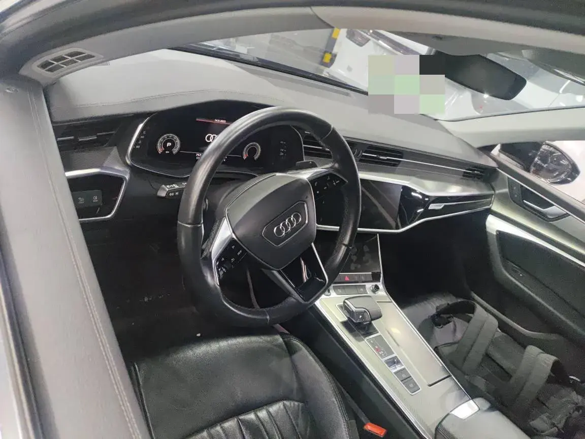 2021 AUDI A6L thumbnail 2