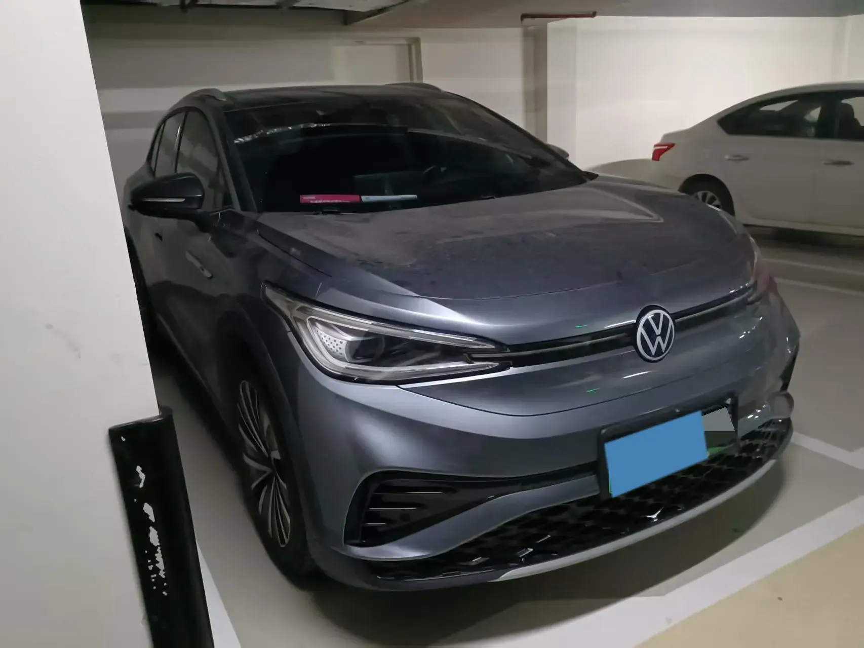 2022 VOLKSWAGEN ID.4 thumbnail 4