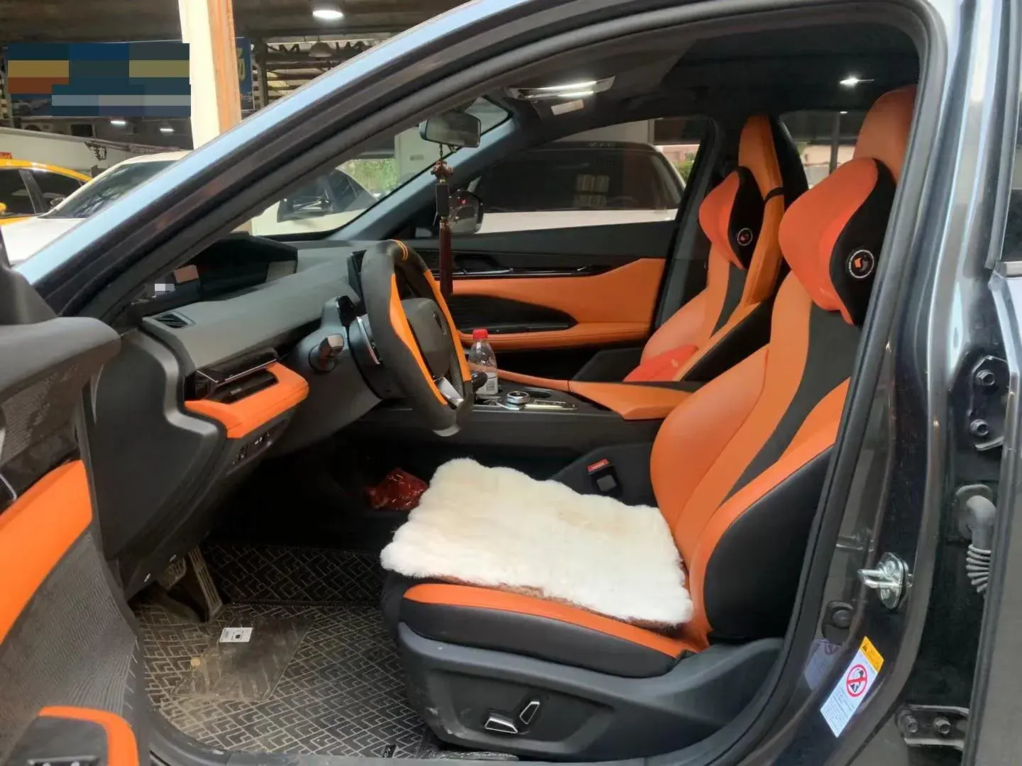 2022 CHANGAN UNI-V thumbnail 3