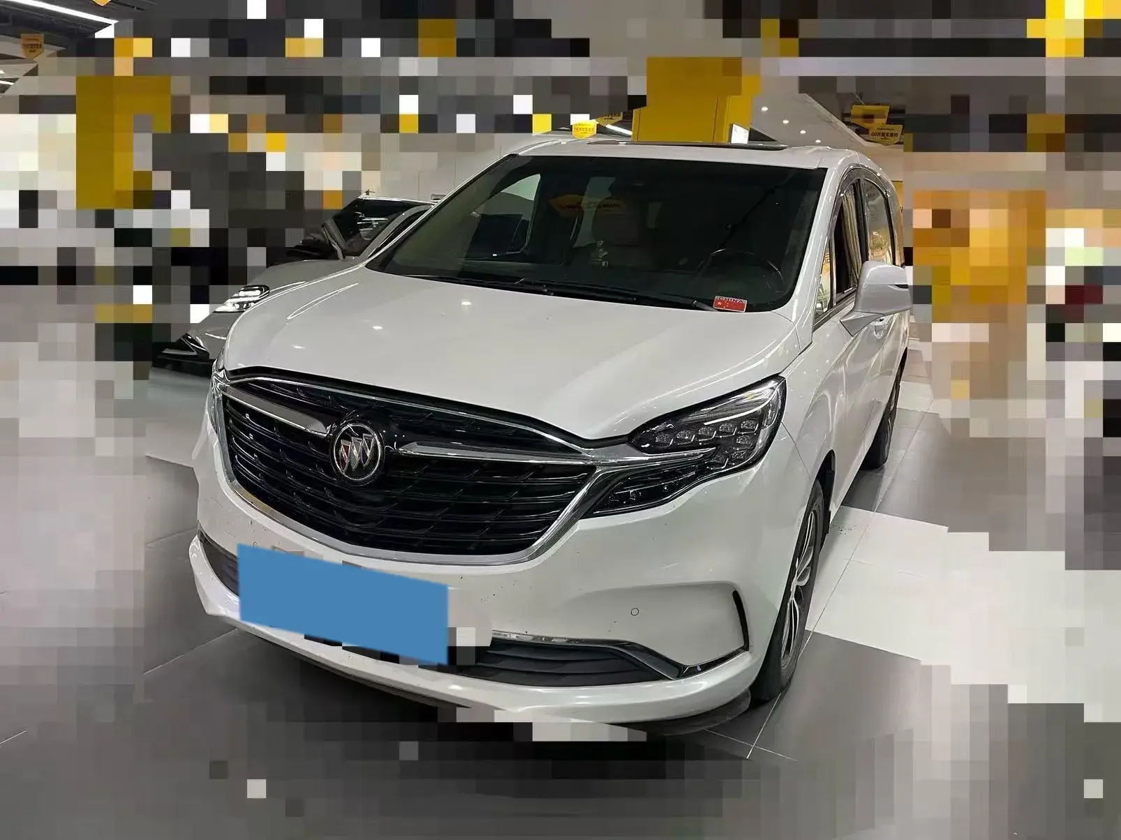 2020 BUICK GL8 view 1