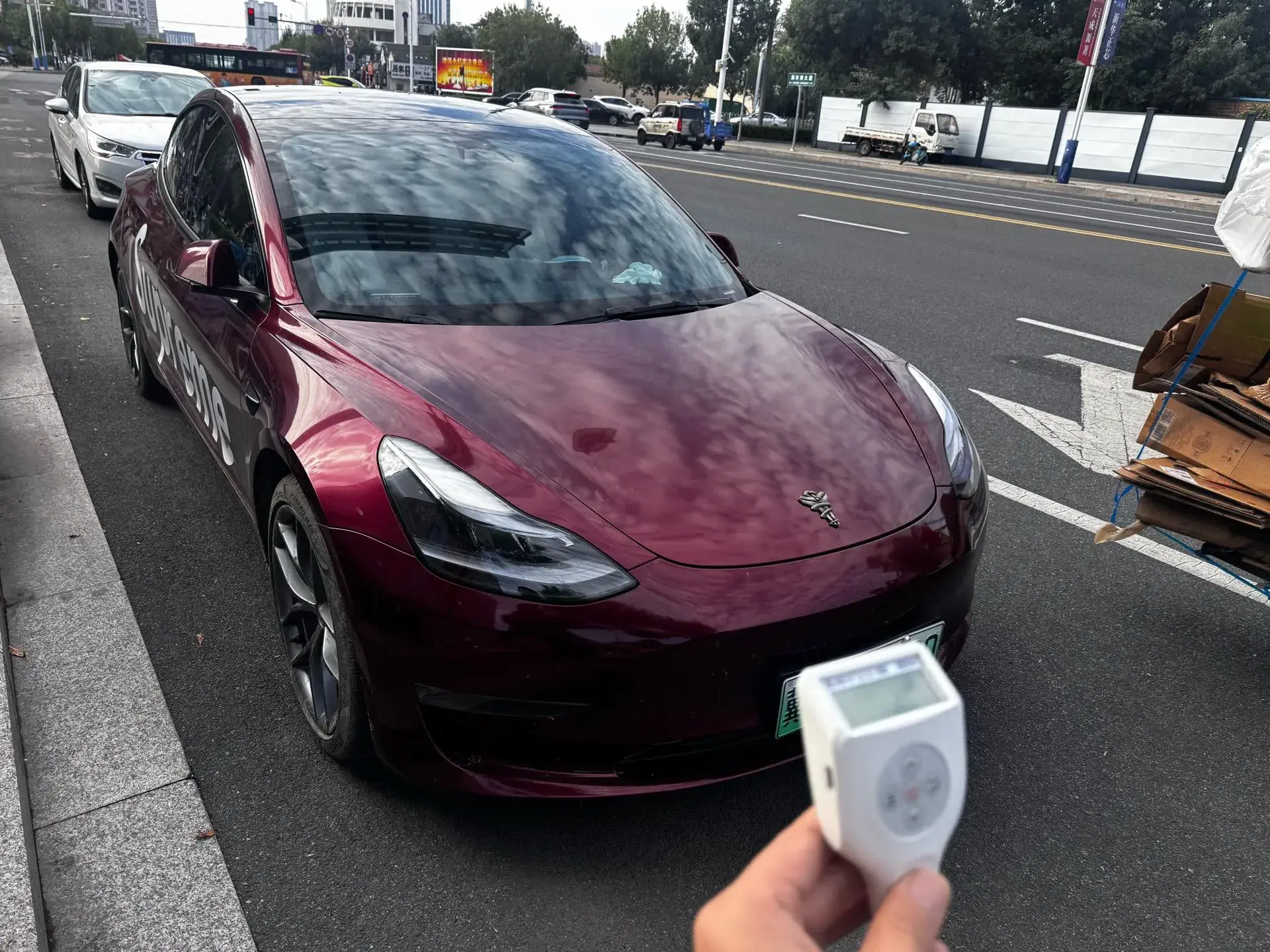 2022 TESLA MODEL thumbnail 3