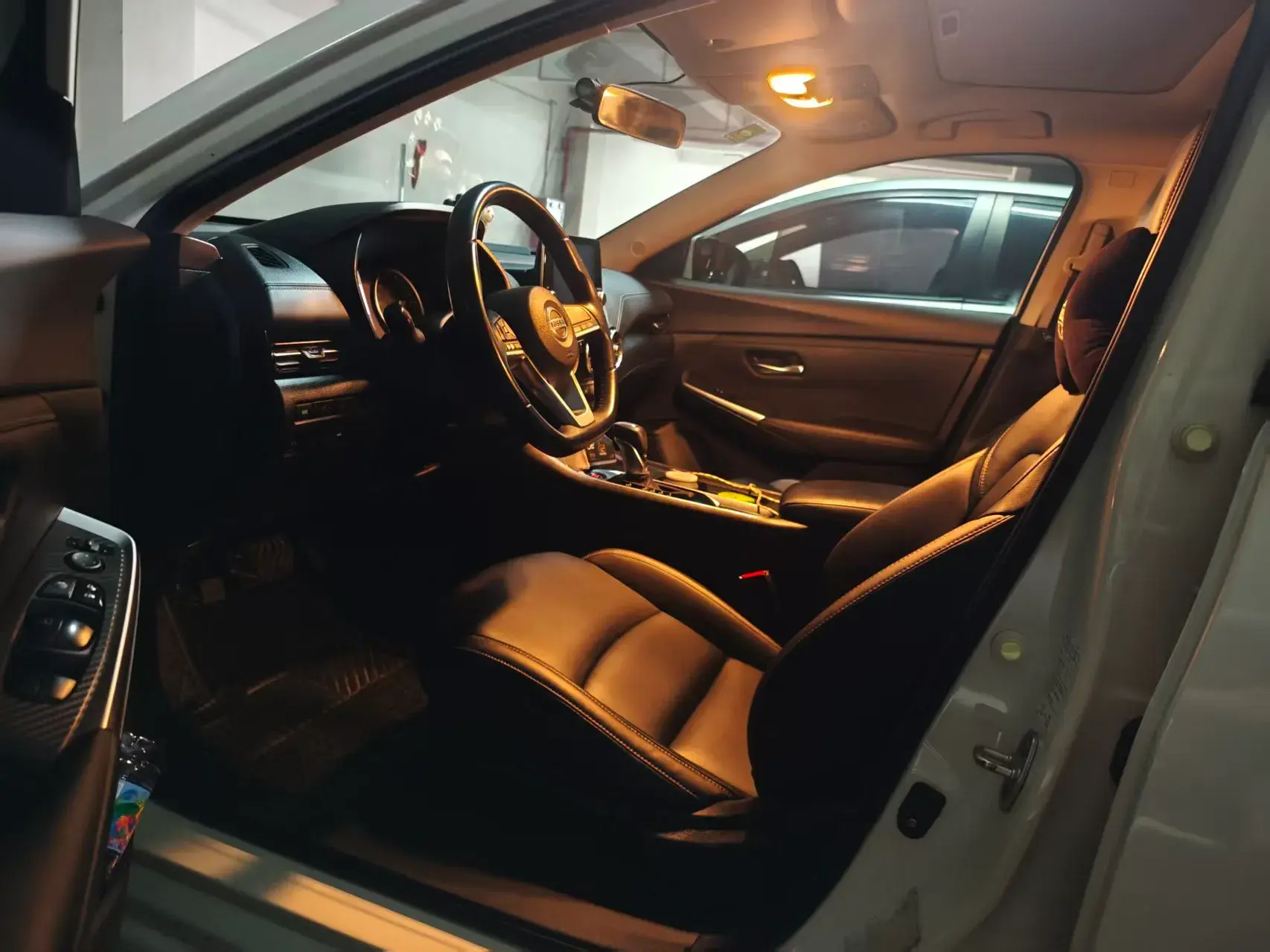 2020 NISSAN SYLPHY thumbnail 2