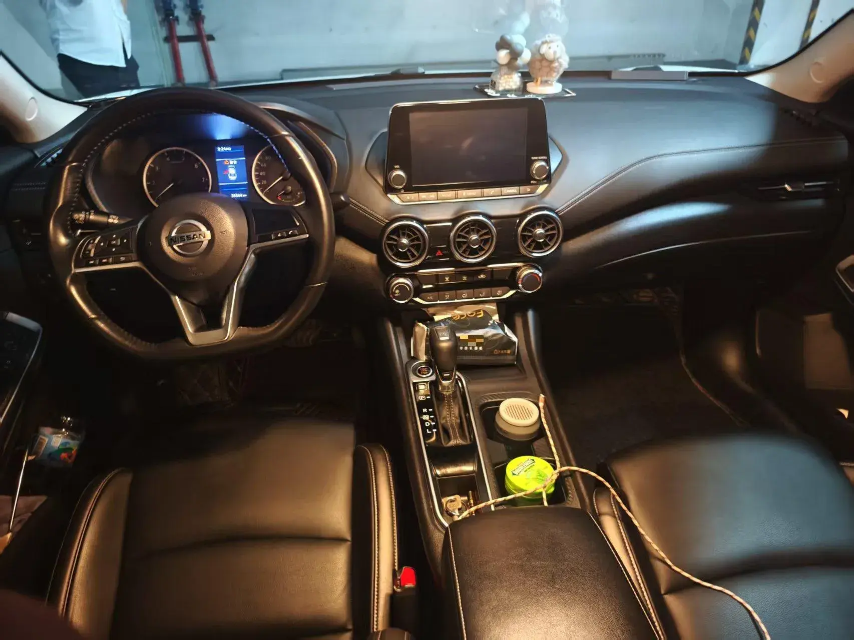 2020 NISSAN SYLPHY thumbnail 4