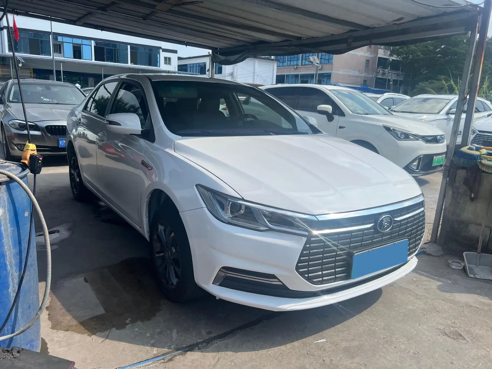 2021 BYD QIN thumbnail 2