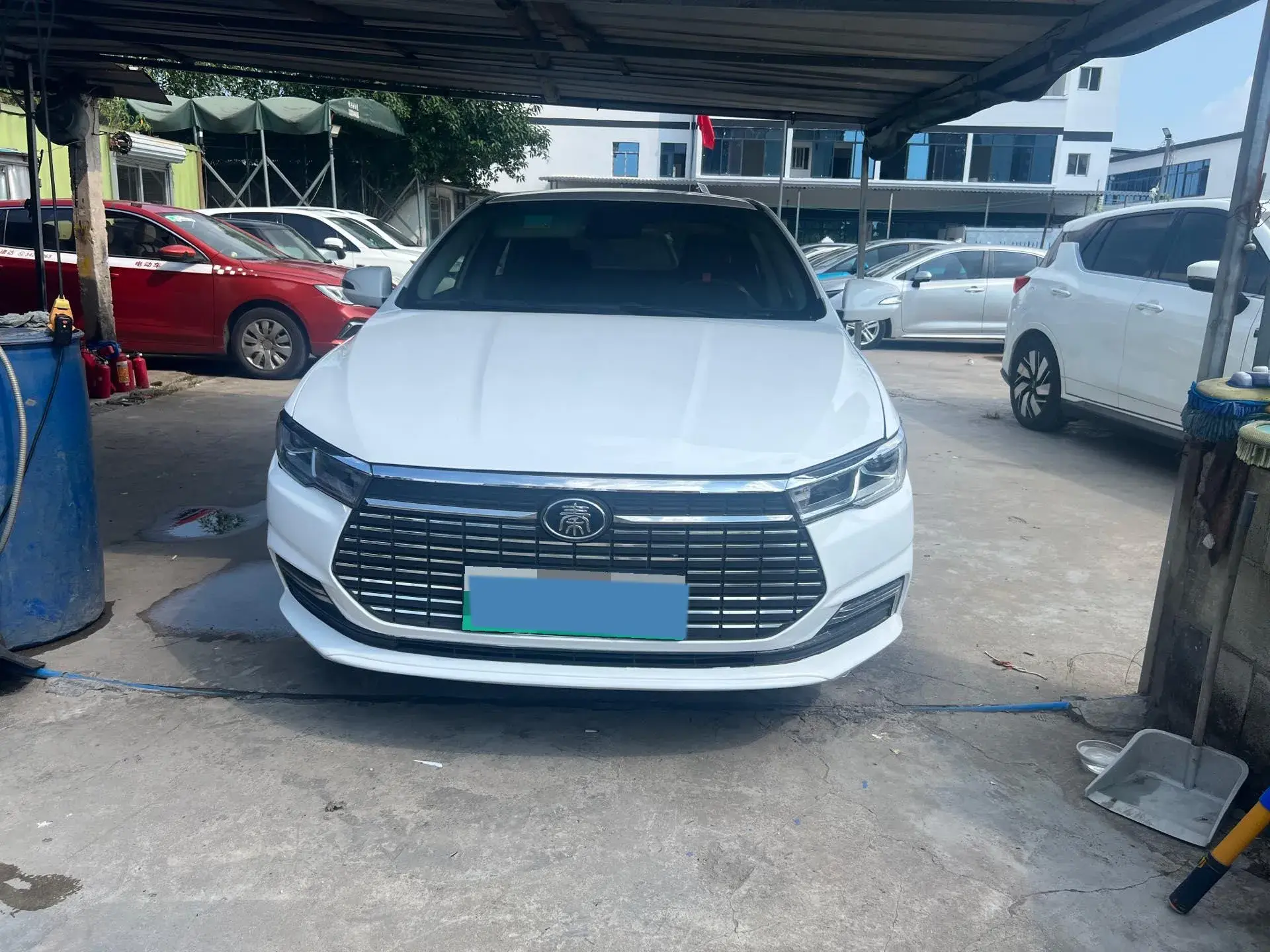 2021 BYD QIN thumbnail 3