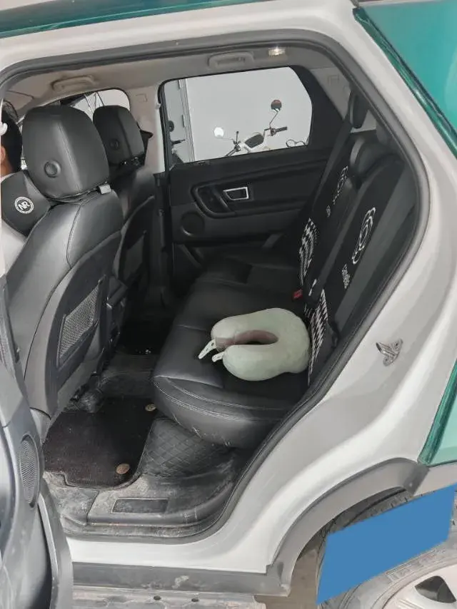 2019 LAND ROVER thumbnail 4