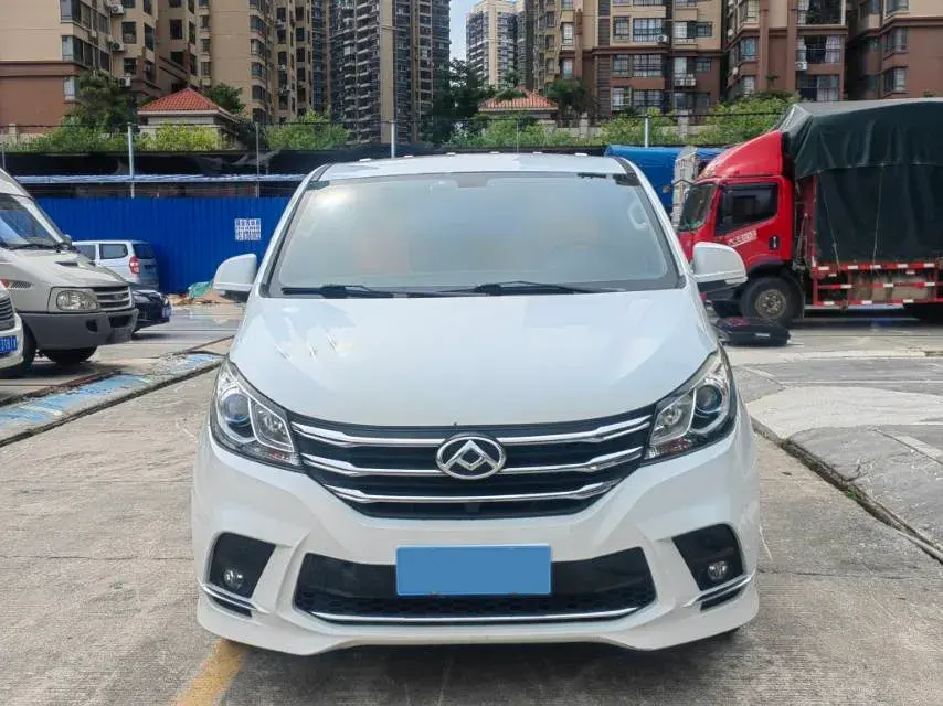 2021 MAXUS G10 thumbnail 2