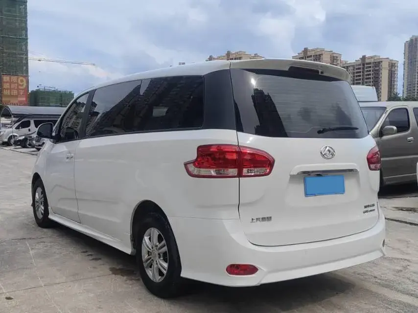 2021 MAXUS G10 thumbnail 4