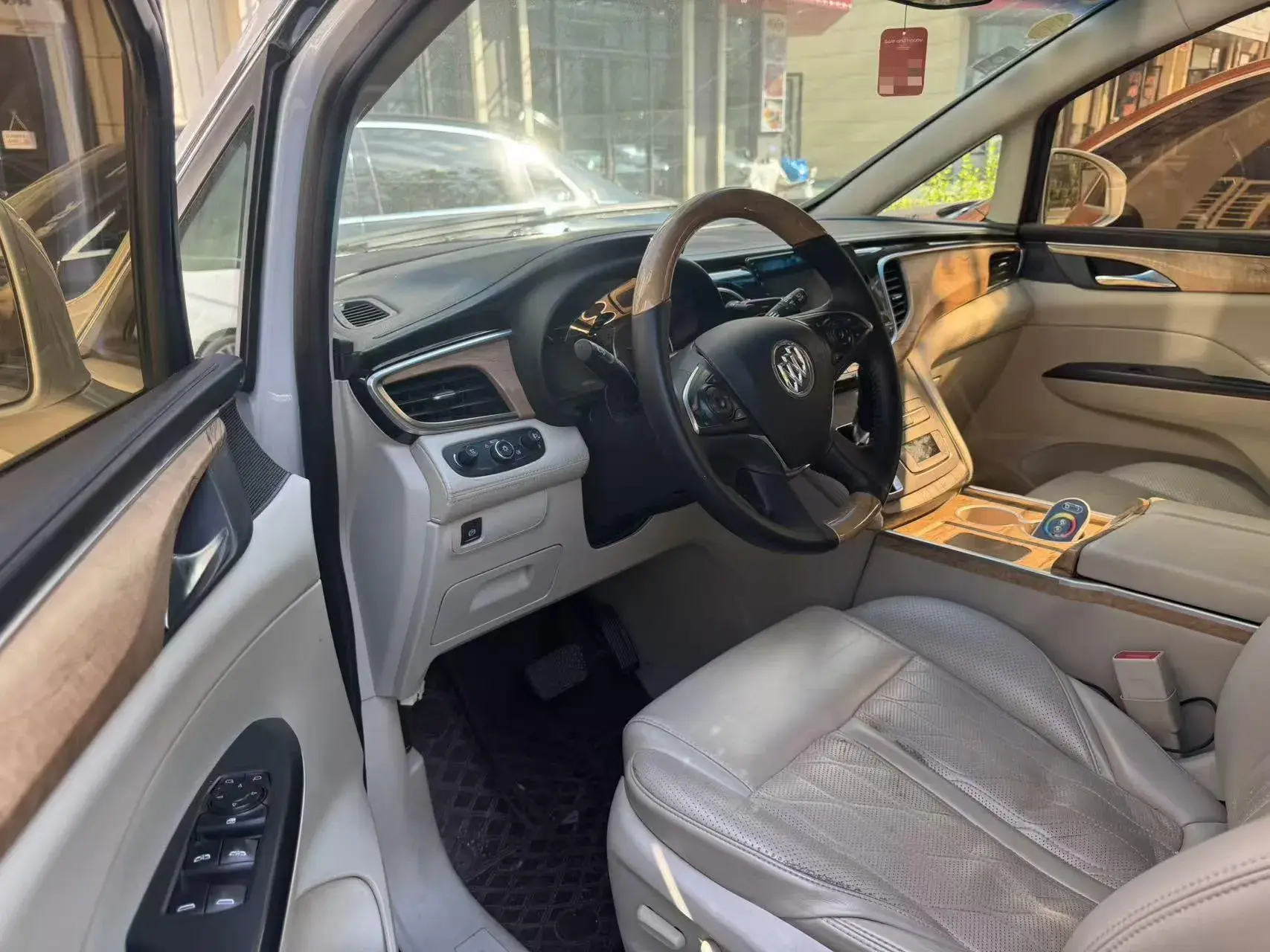 2018 BUICK GL8 thumbnail 4