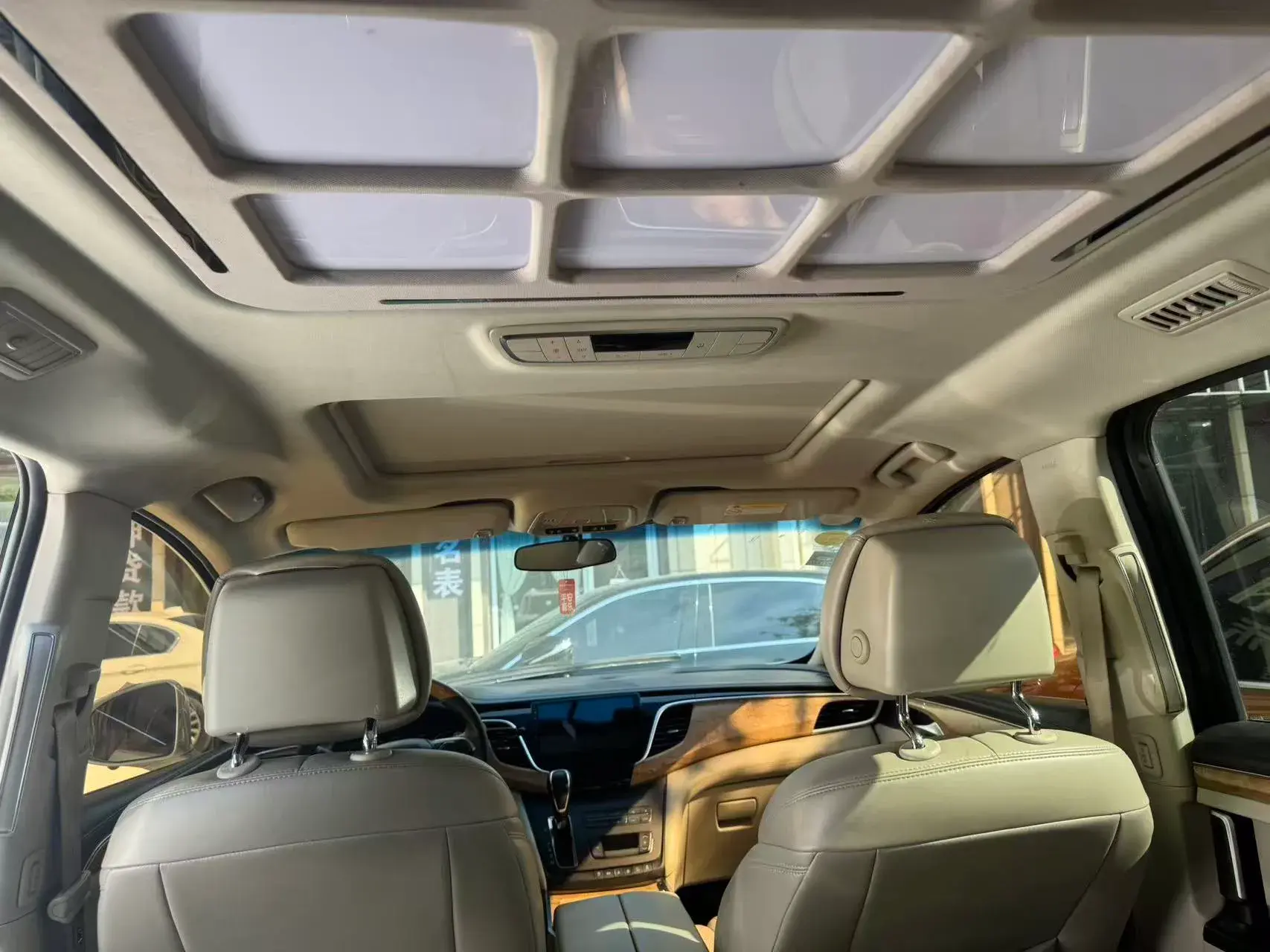 2018 BUICK GL8 thumbnail 2