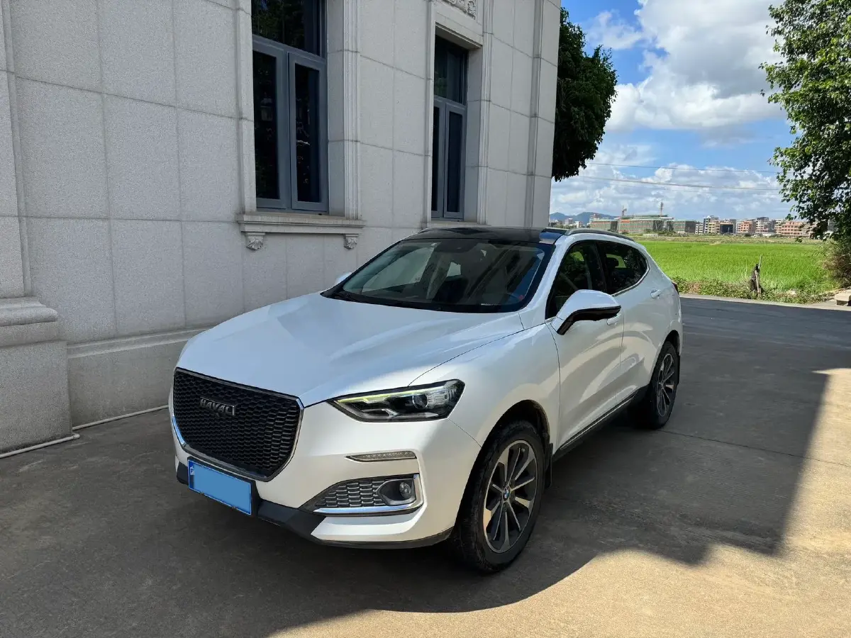 2019 Haval F5 1.5T 169HP L4 7DCT