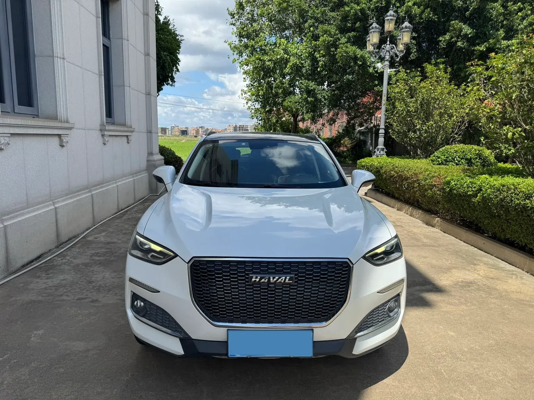 2019 HAVAL F5 thumbnail 2