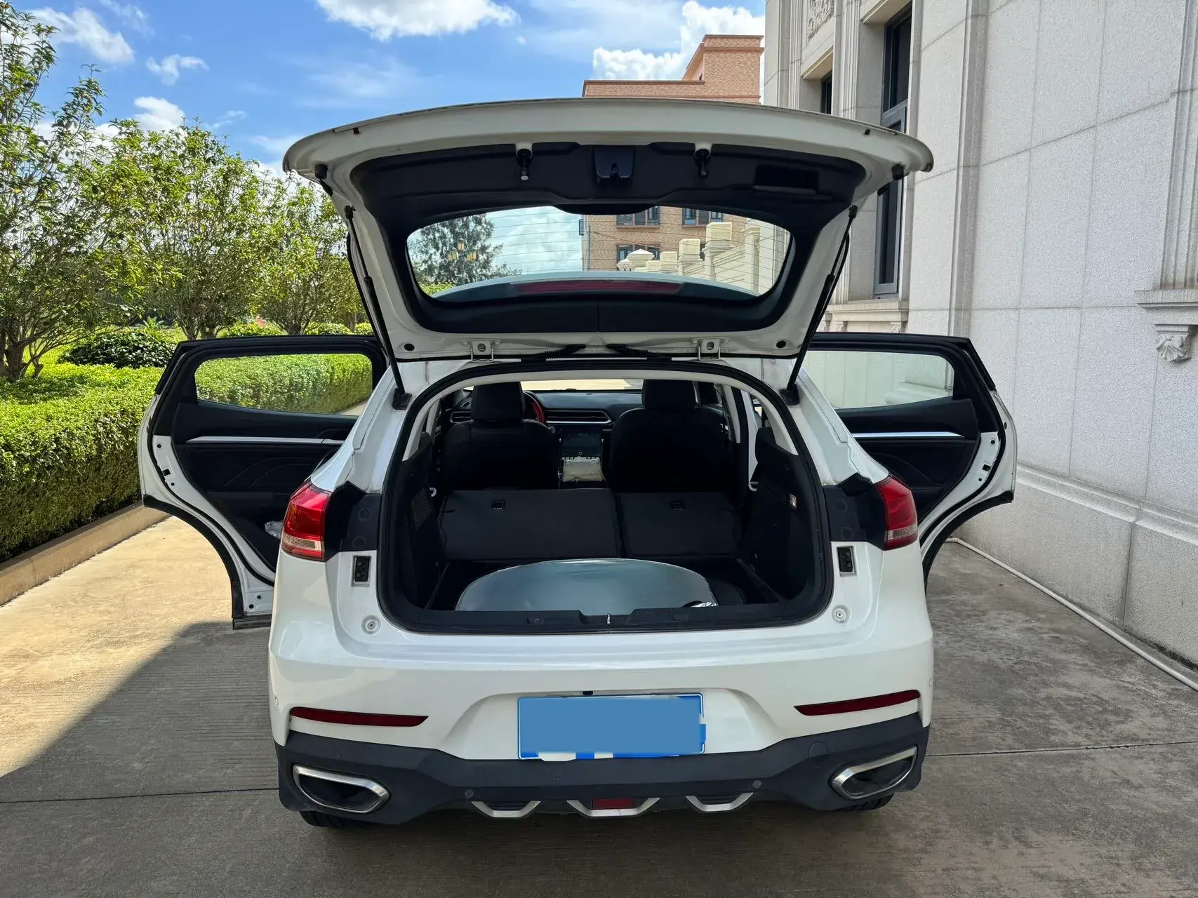 2019 HAVAL F5 thumbnail 4