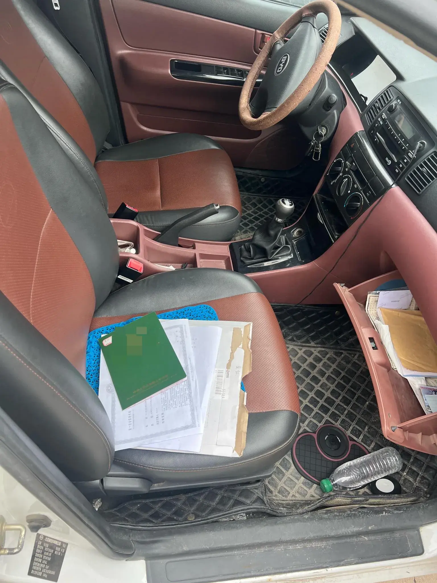 2018 BYD F3 thumbnail 4