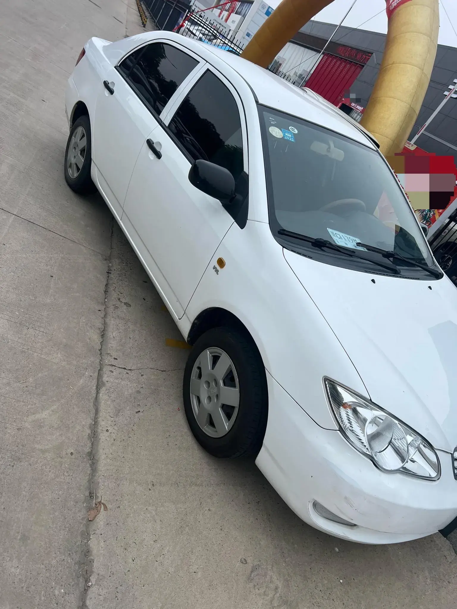 2018 BYD F3 thumbnail 3