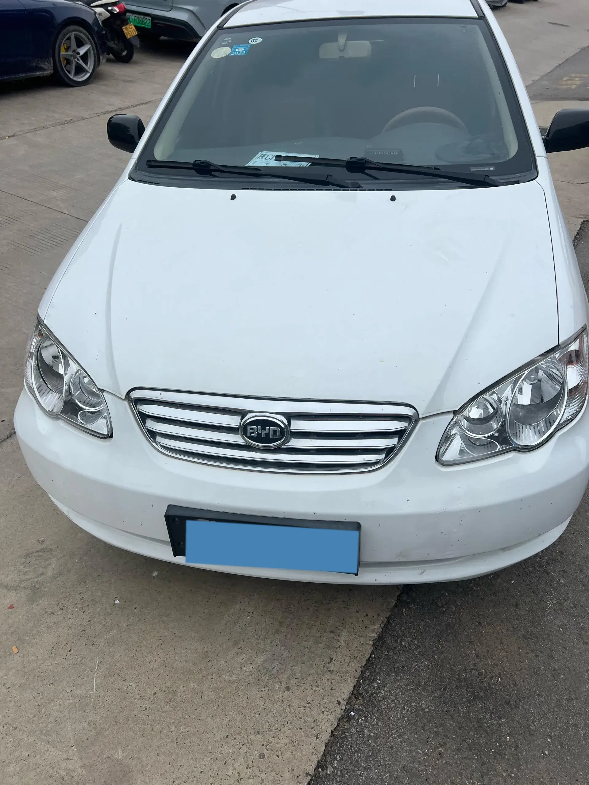 2018 BYD F3 thumbnail 2