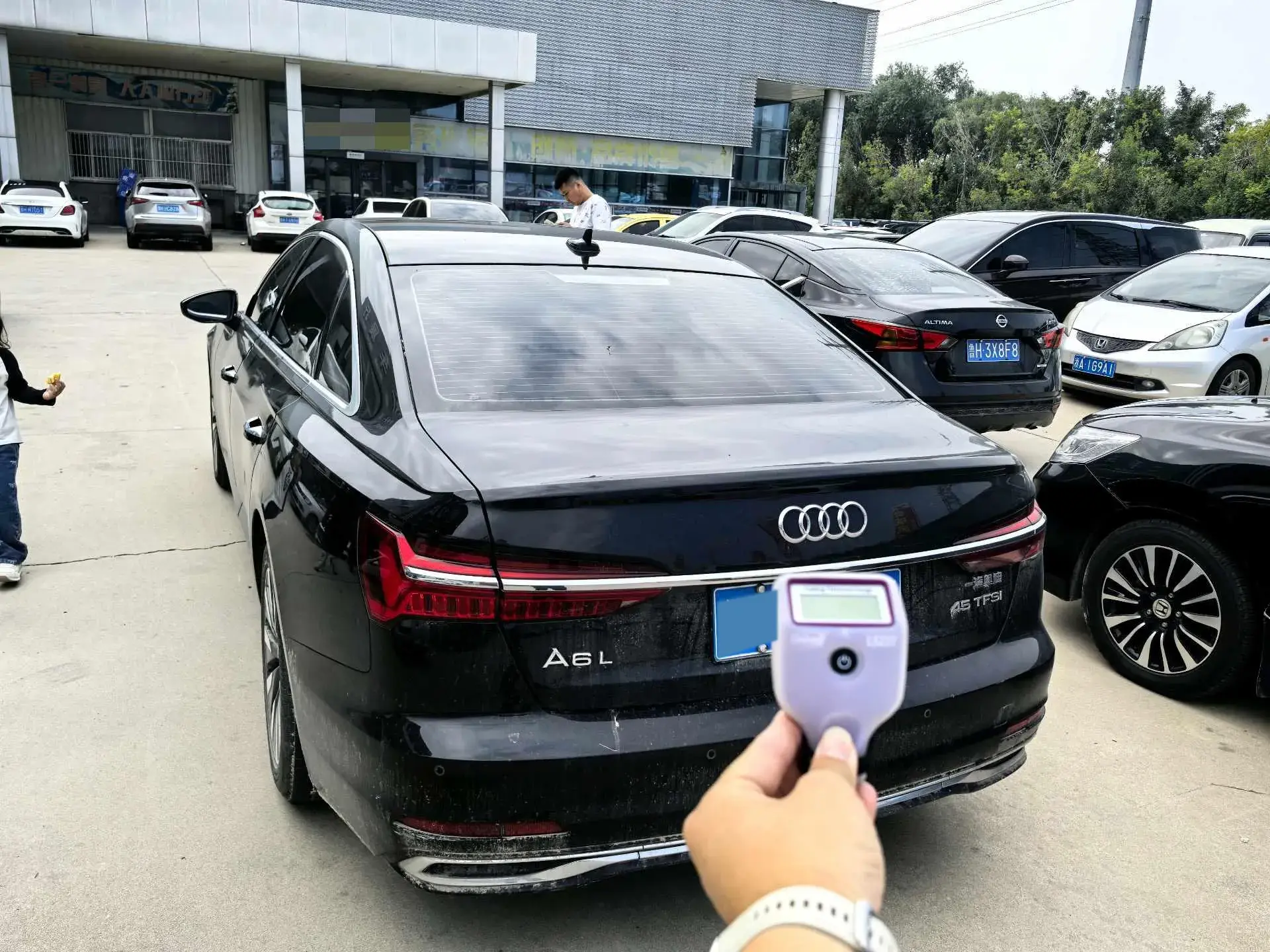 2024 AUDI A6L thumbnail 2