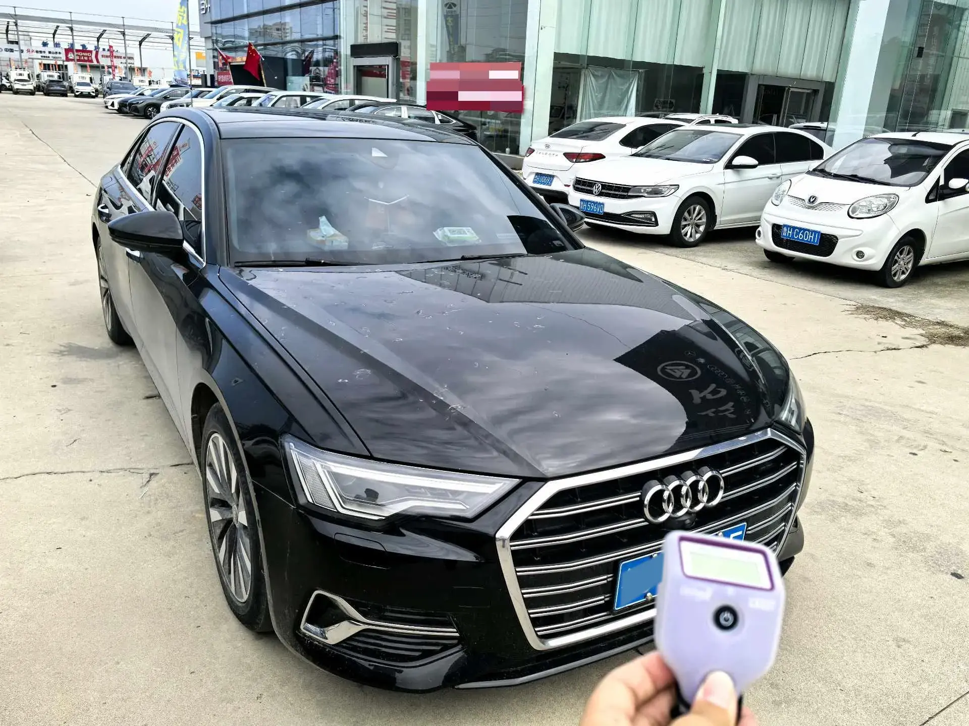 2024 AUDI A6L thumbnail 4