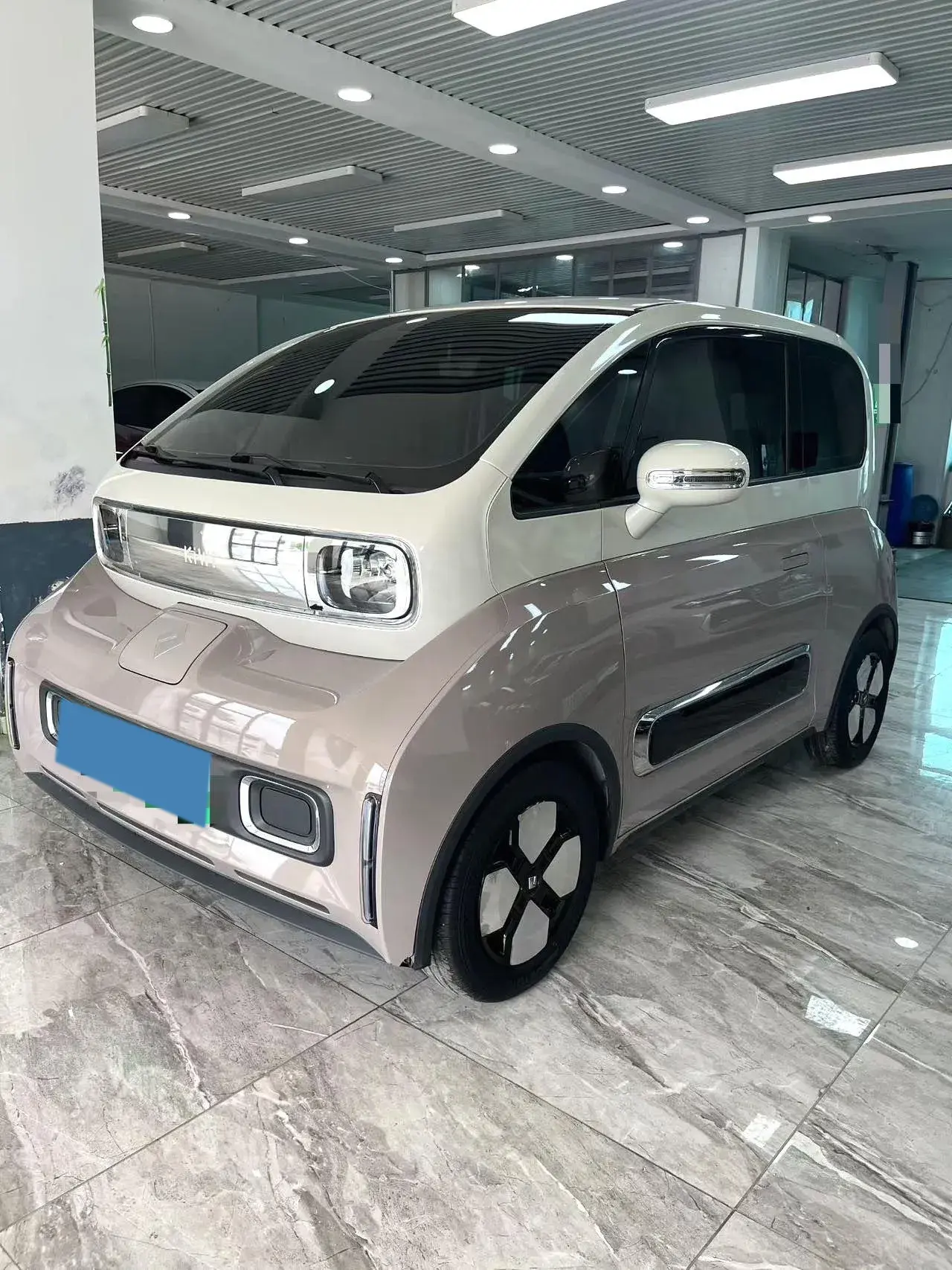 2023 BAOJUN KIWI view 1