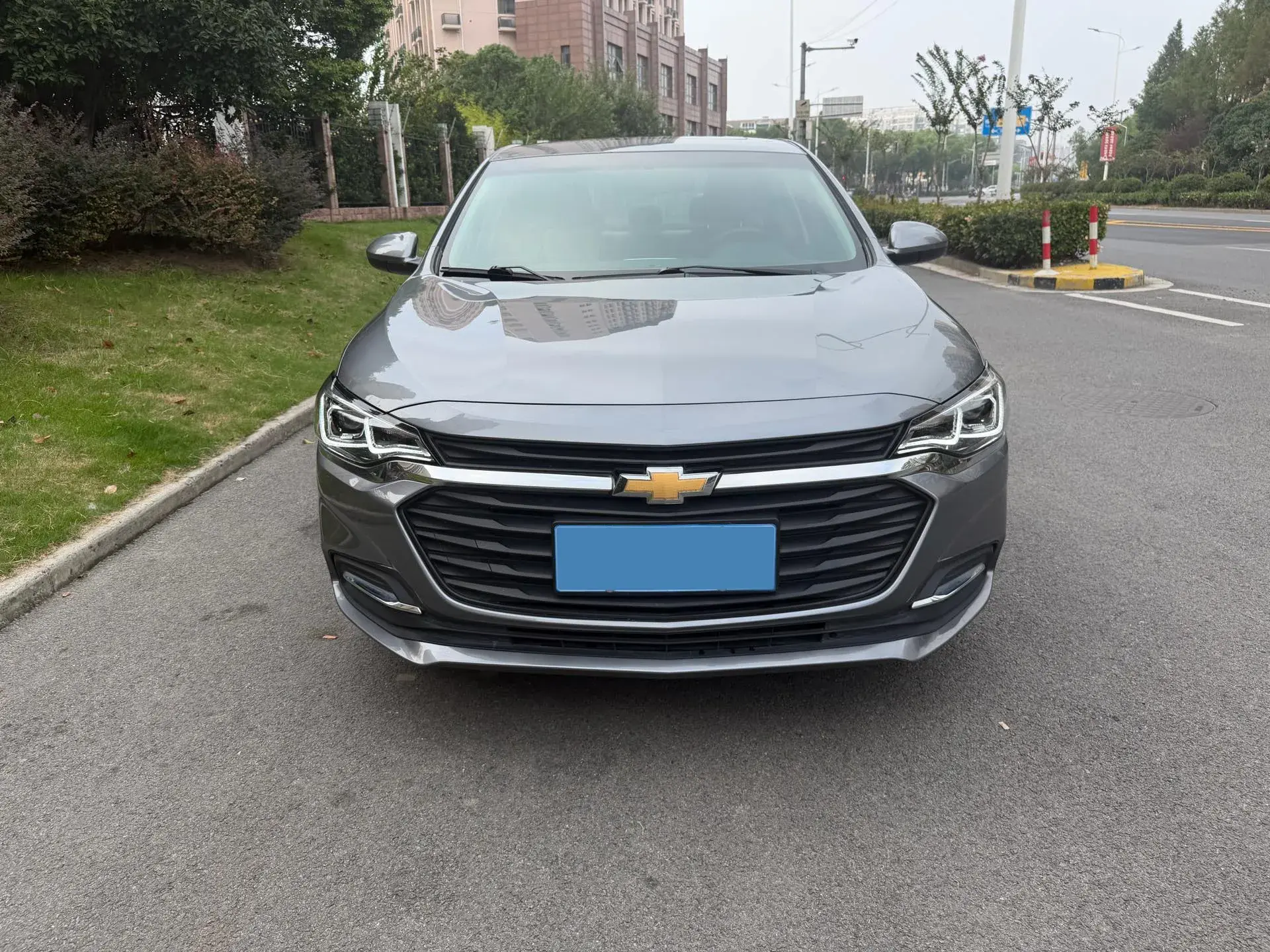 2021 CHEVROLET MONZA thumbnail 2