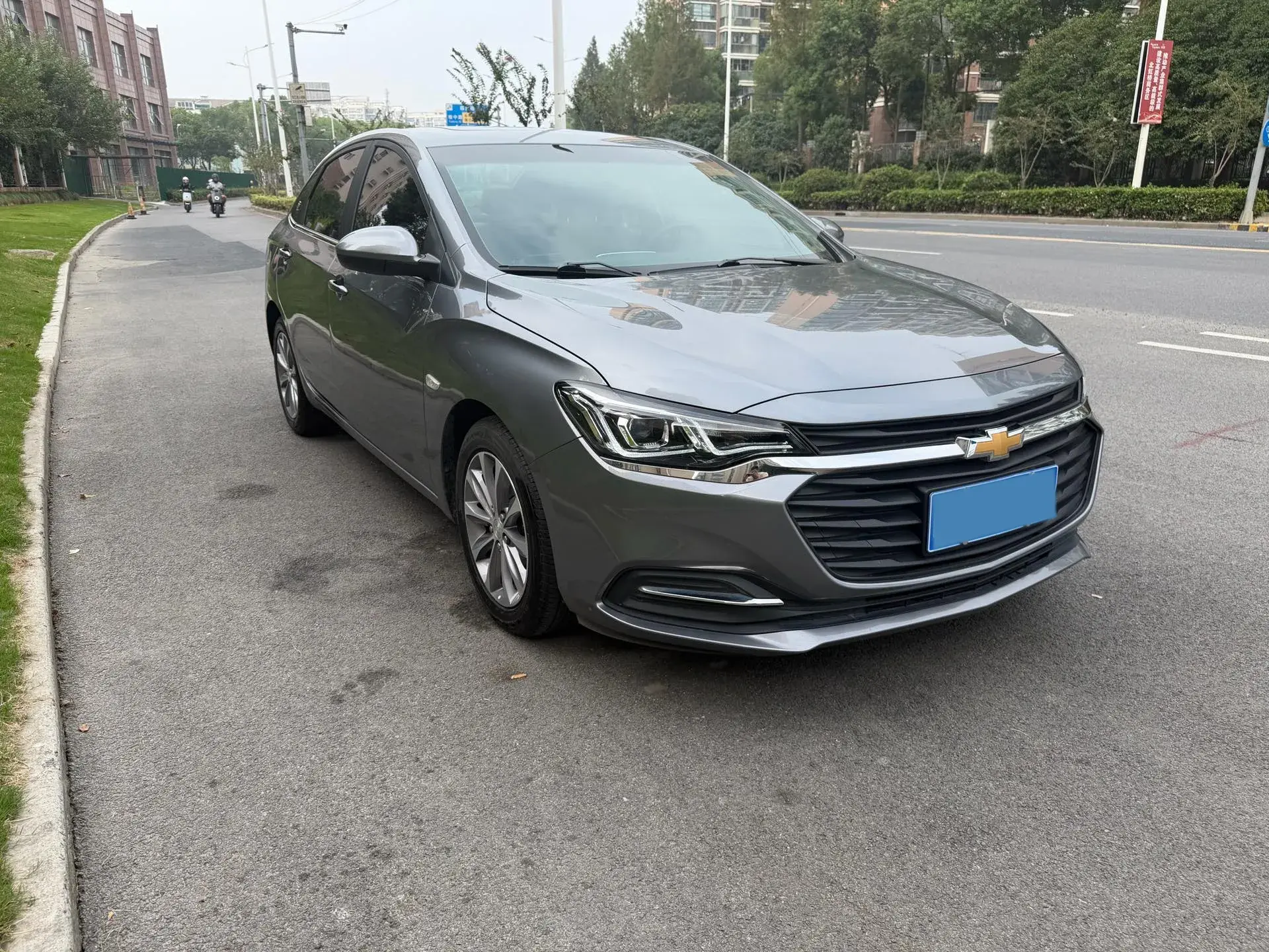 2021 CHEVROLET MONZA thumbnail 3