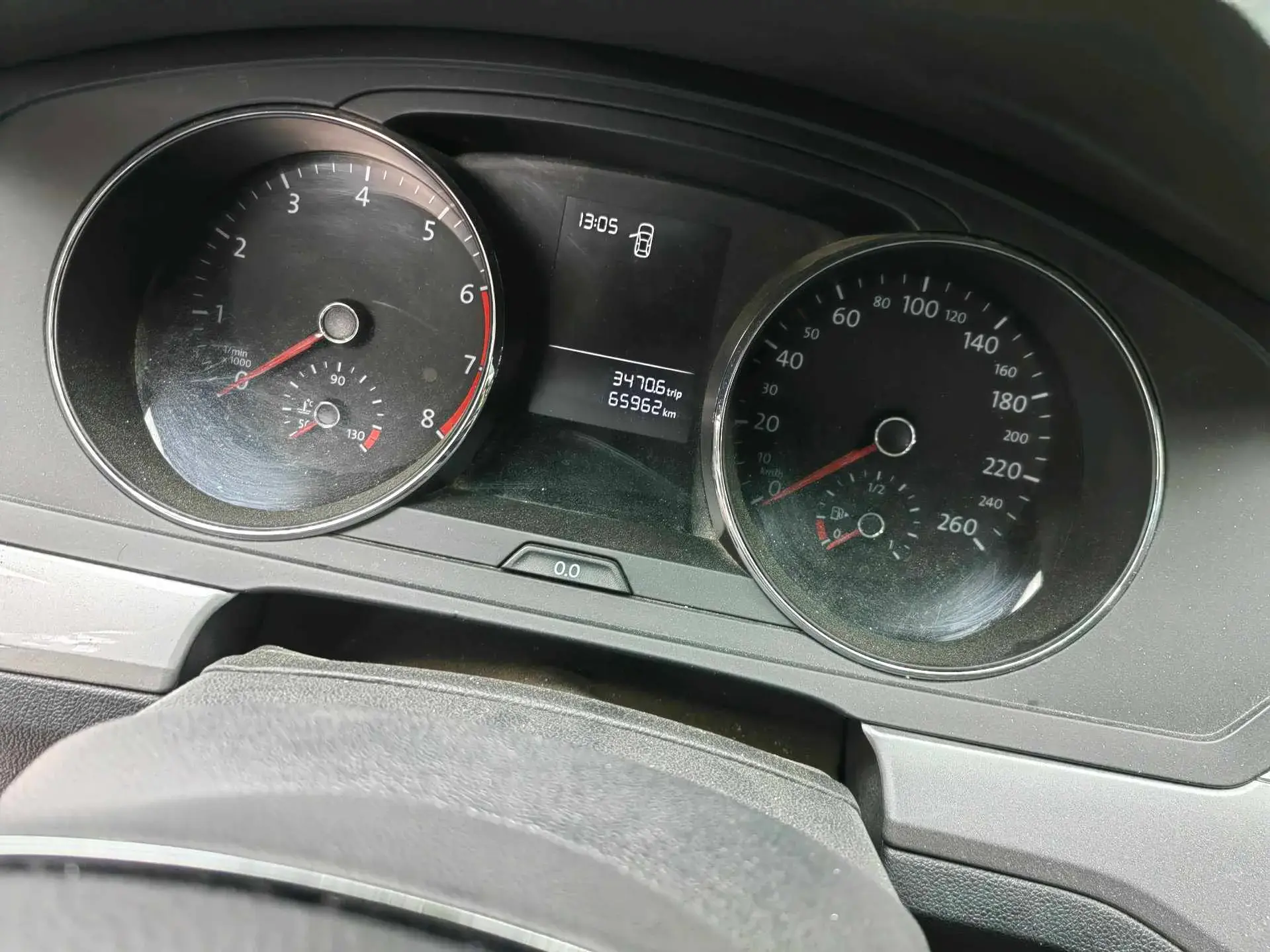 2018 VOLKSWAGEN LAMANDO thumbnail 3