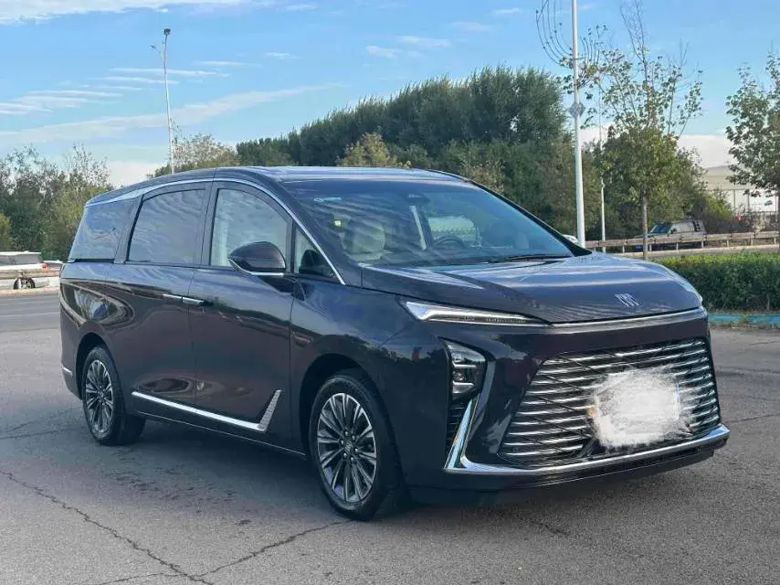 2025 BUICK GL8 thumbnail 2