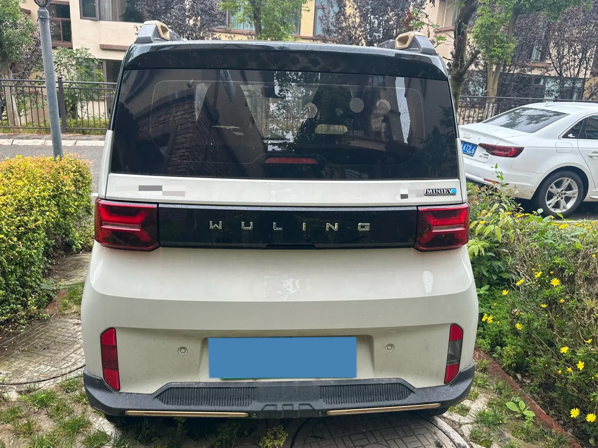 2022 WULING HONGGUANG thumbnail 4