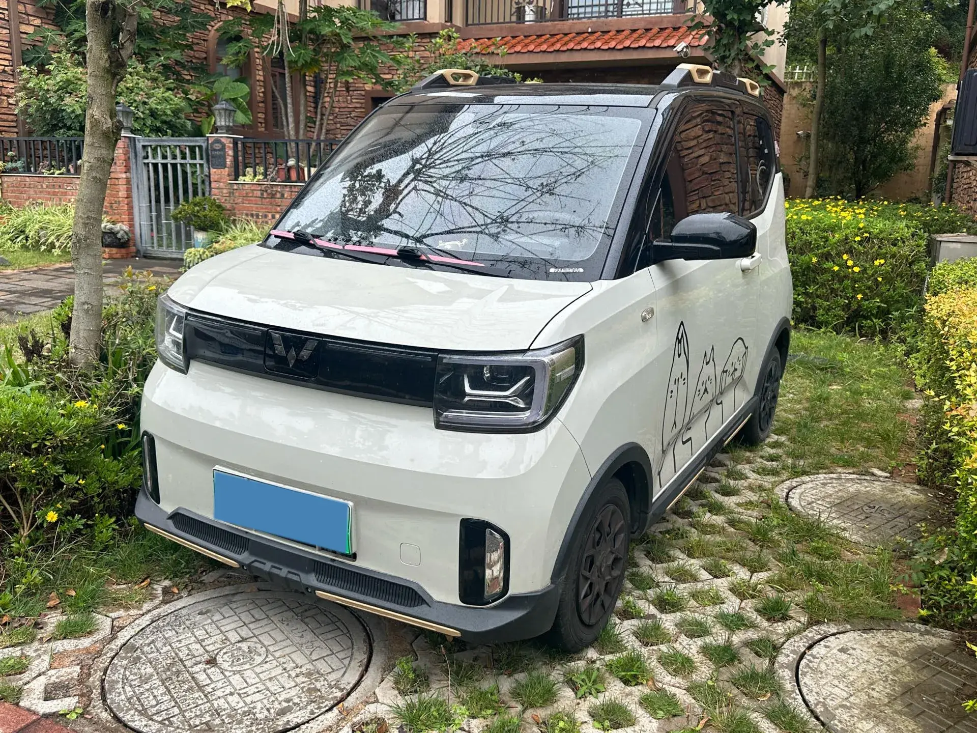 2022 WULING HONGGUANG view 1