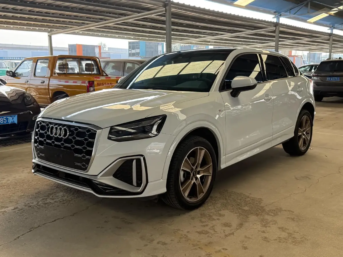 2022 Audi Q2L 1.4T 150HP L4 7DCT