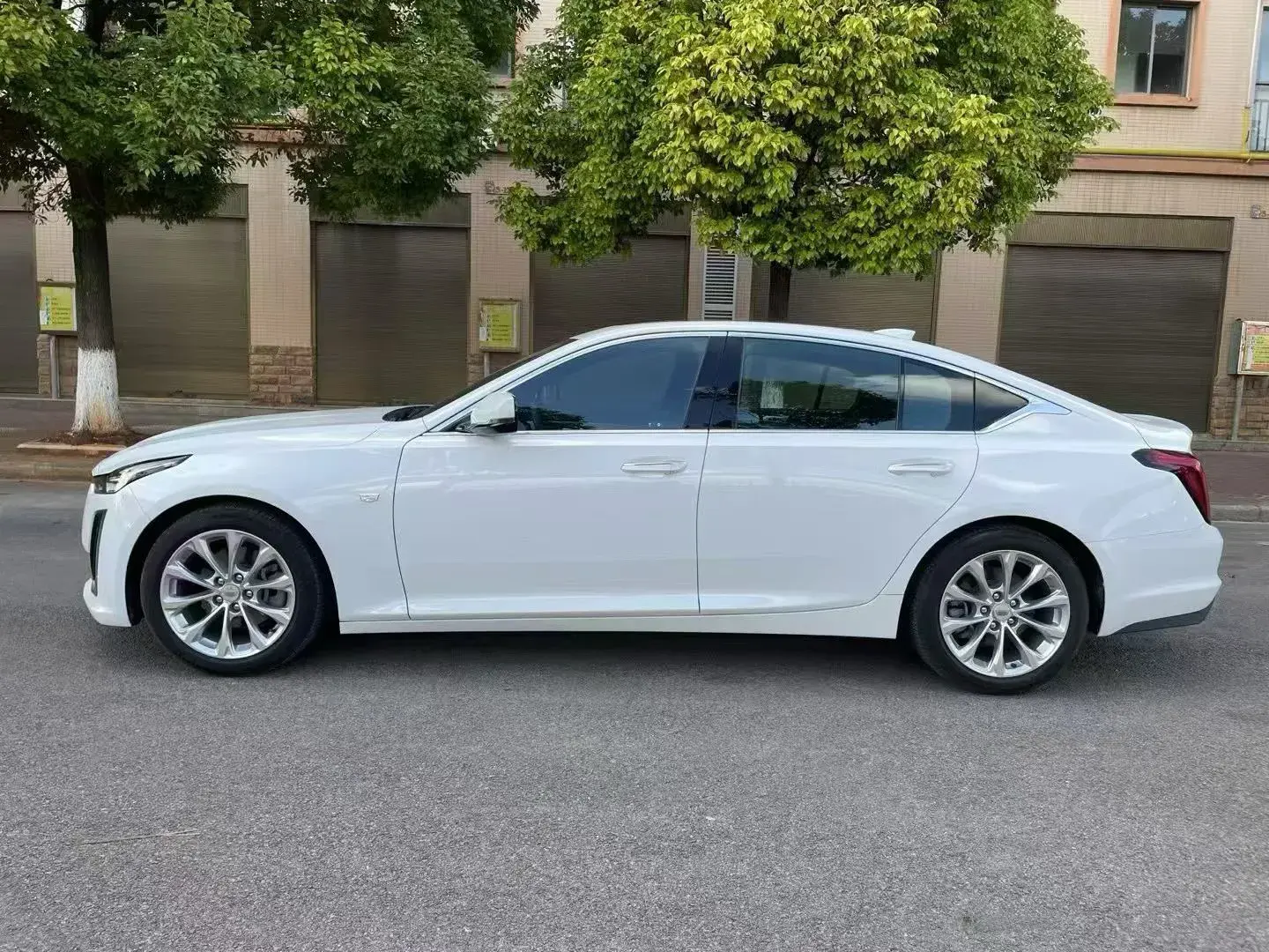 2022 CADILLAC CT5 thumbnail 3