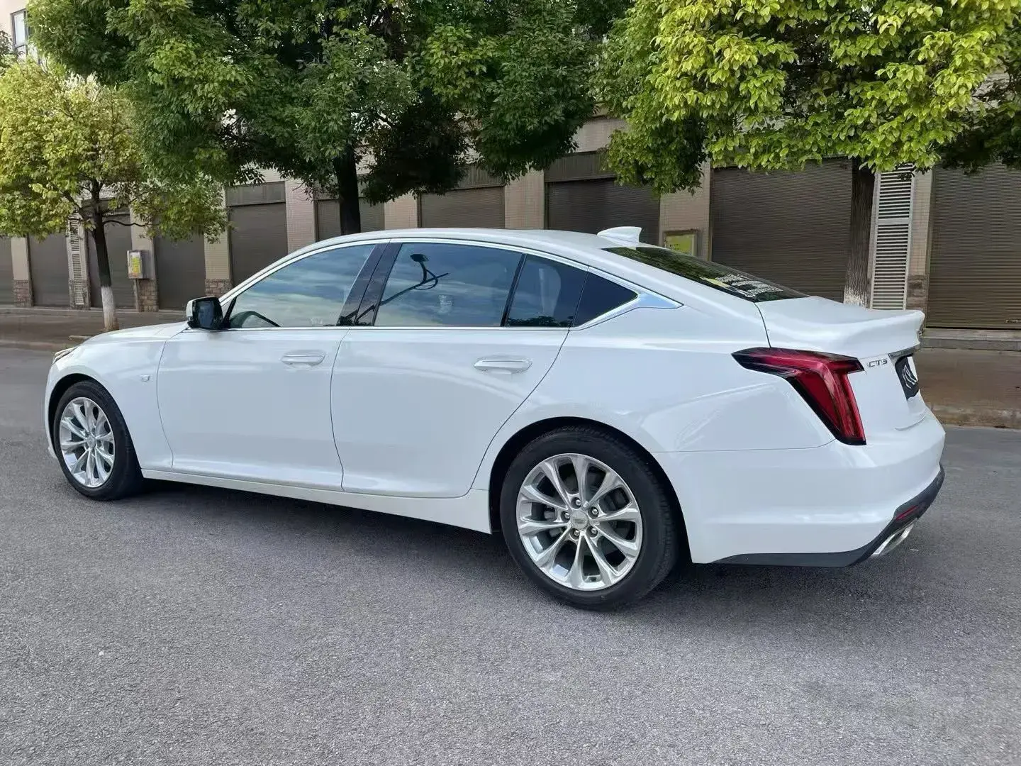 2022 CADILLAC CT5 thumbnail 4