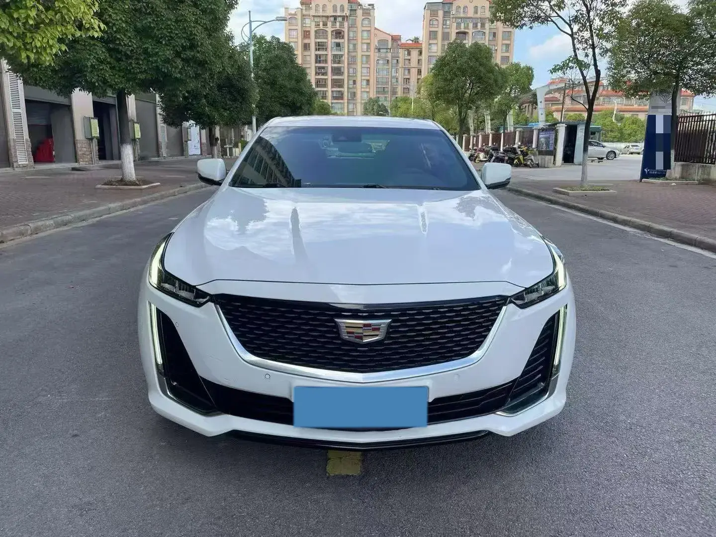 2022 CADILLAC CT5 thumbnail 2