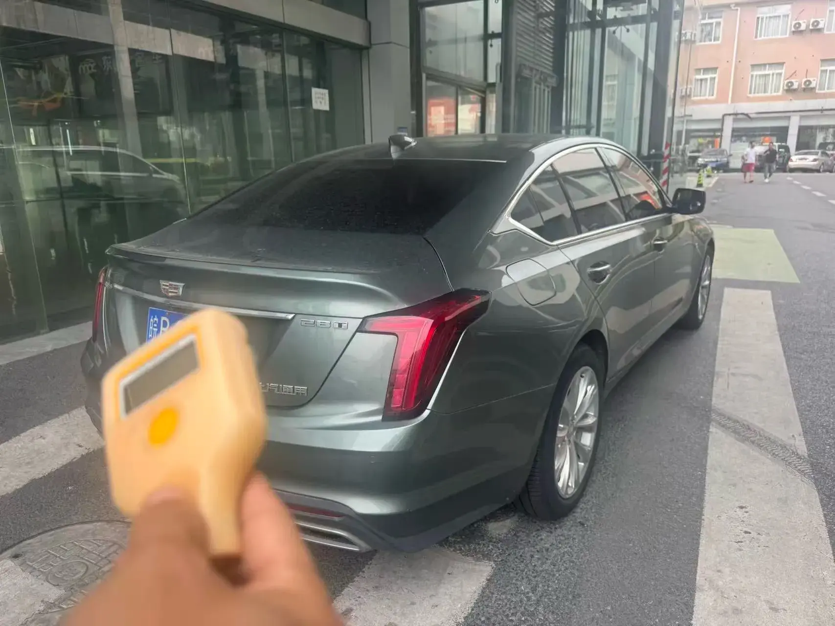 2023 CADILLAC CT5 thumbnail 4