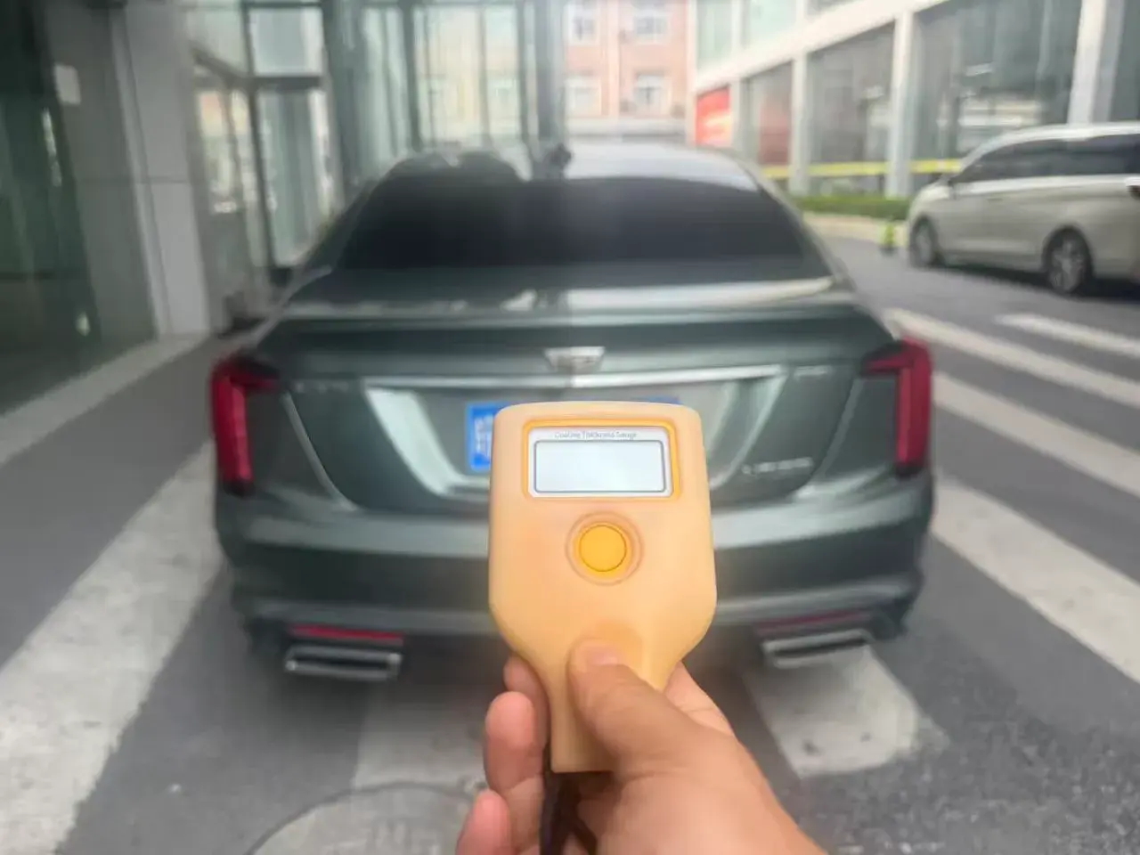 2023 CADILLAC CT5 thumbnail 3