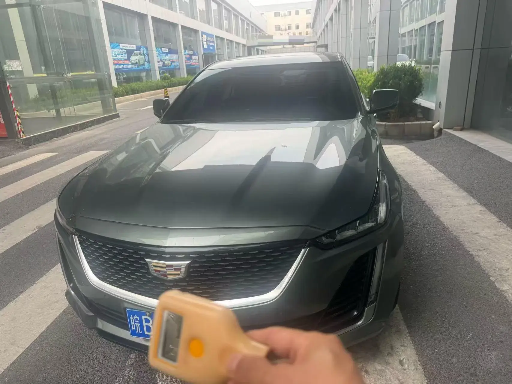 2023 CADILLAC CT5 thumbnail 2