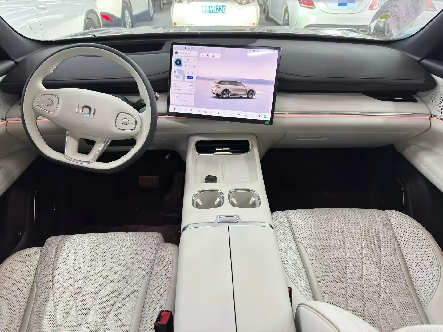 2025 CHANGAN QIYUAN thumbnail 4