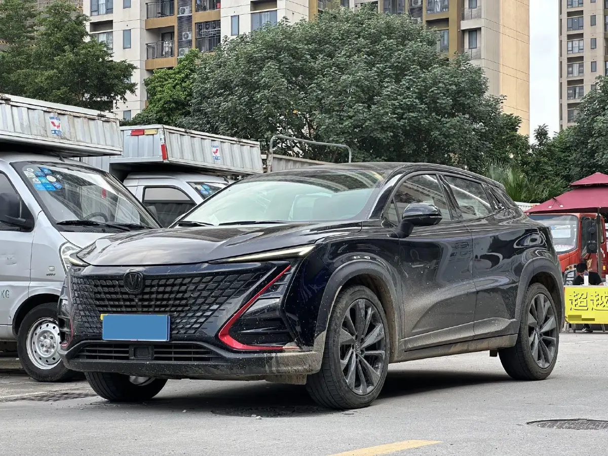 2020 ChangAn UNI-T 1.5T 180HP L4 7DCT