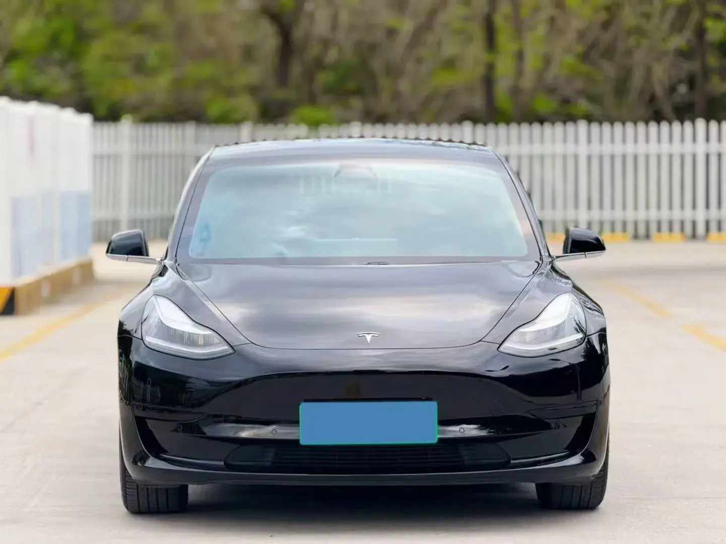 2020 TESLA MODEL thumbnail 2